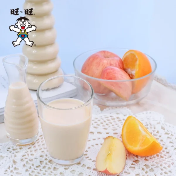 Wang Zai Milk Beverage 旺仔牛奶 245ml - Image 5